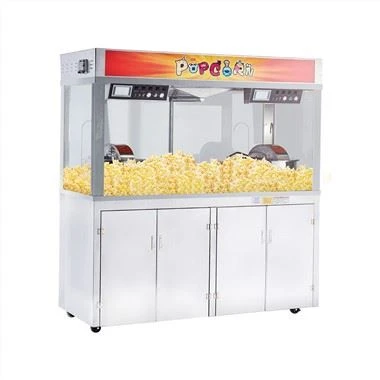 Meaisín Déantóir Popcorn Móra Cumas