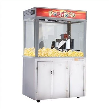 Meaisín Dáileoir Popcorn