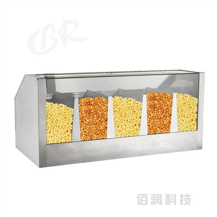 Temperature Display Cabinet